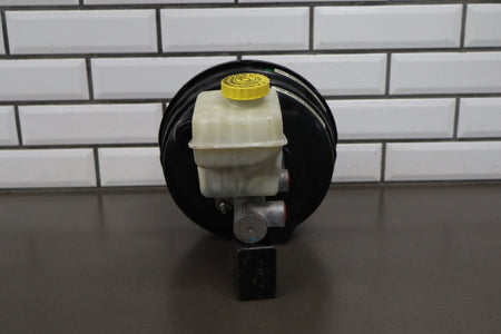 06-10 Dodge Charger SRT8 Brake Booster w/ Master Cylinder