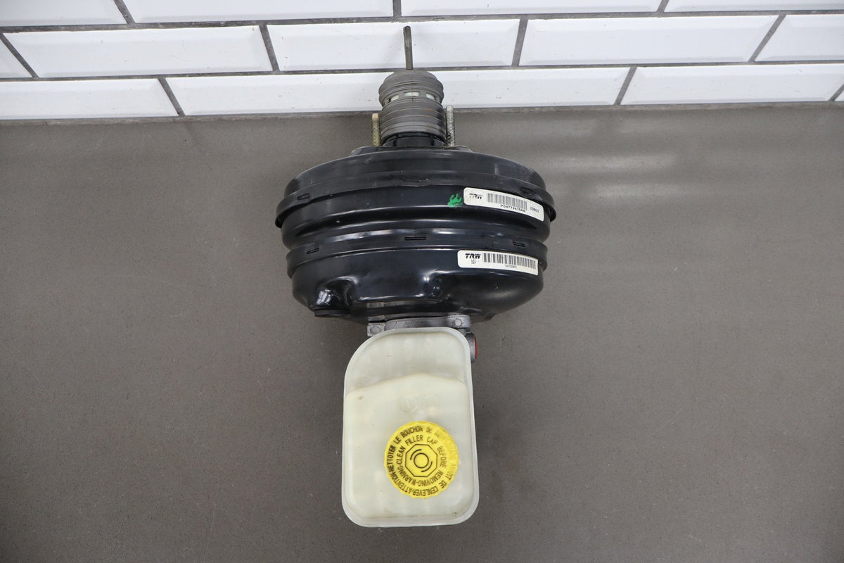 06-10 Dodge Charger SRT8 Brake Booster w/ Master Cylinder