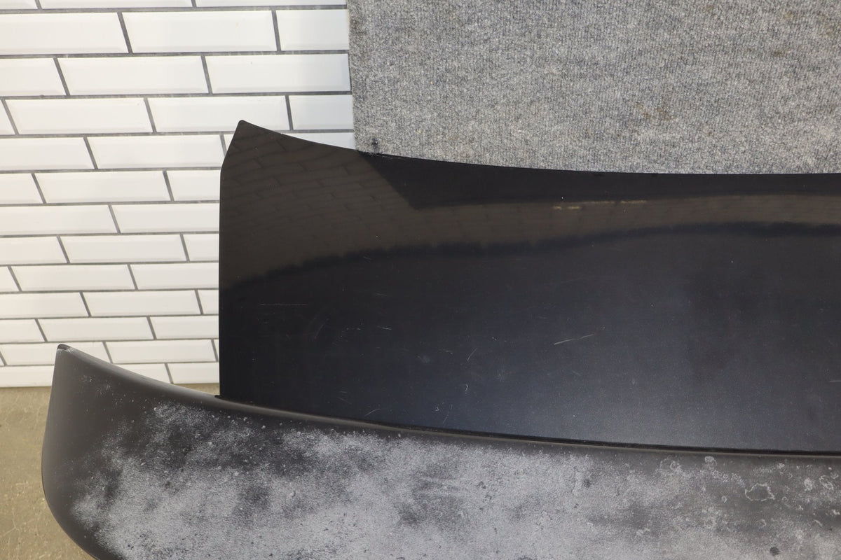 06-10 Dodge Charger SRT8 Decklid 05170834AC Brilliant Black PXR