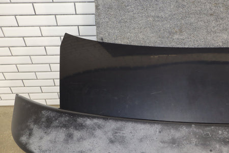 06-10 Dodge Charger SRT8 Decklid 05170834AC Brilliant Black PXR