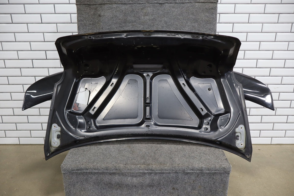 06-10 Dodge Charger SRT8 Decklid 05170834AC Brilliant Black PXR