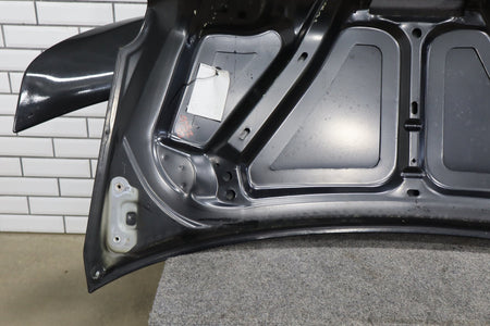 06-10 Dodge Charger SRT8 Decklid 05170834AC Brilliant Black PXR