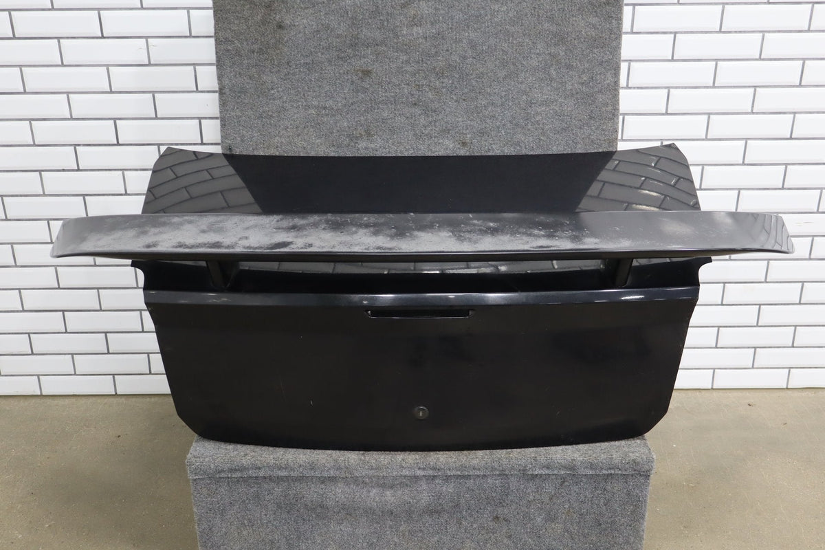06-10 Dodge Charger SRT8 Decklid 05170834AC Brilliant Black PXR