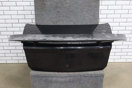 06-10 Dodge Charger SRT8 Decklid 05170834AC Brilliant Black PXR