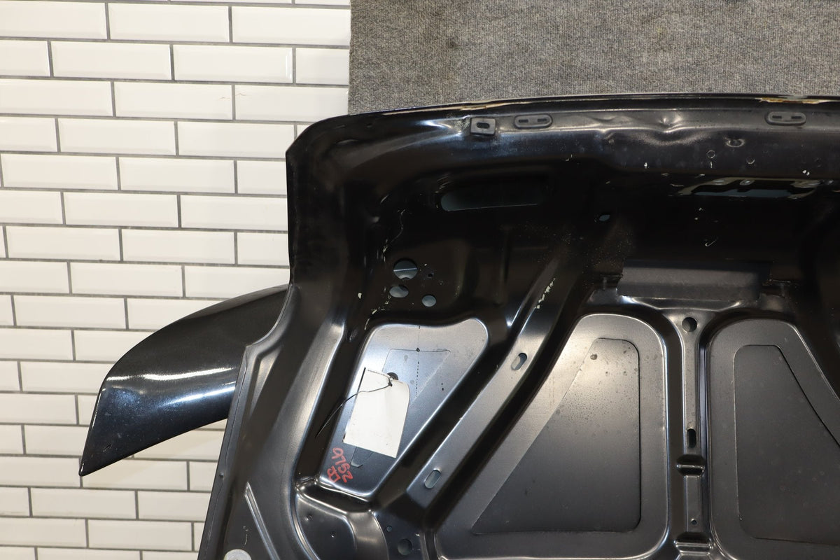 06-10 Dodge Charger SRT8 Decklid 05170834AC Brilliant Black PXR