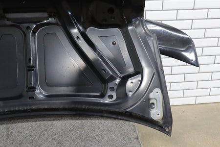 06-10 Dodge Charger SRT8 Decklid 05170834AC Brilliant Black PXR