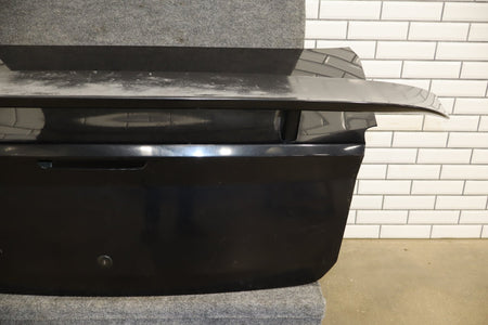 06-10 Dodge Charger SRT8 Decklid 05170834AC Brilliant Black PXR