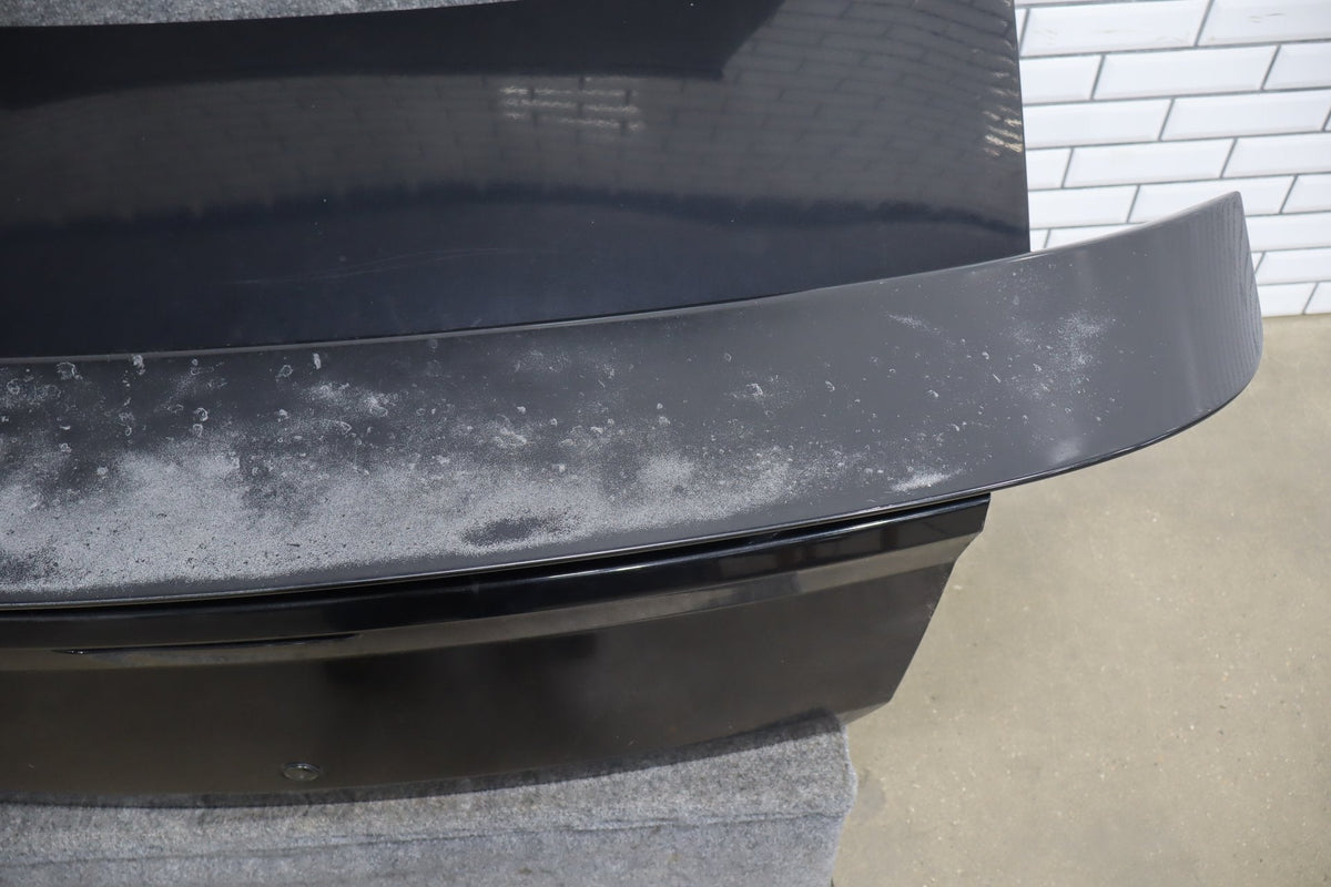 06-10 Dodge Charger SRT8 Decklid 05170834AC Brilliant Black PXR