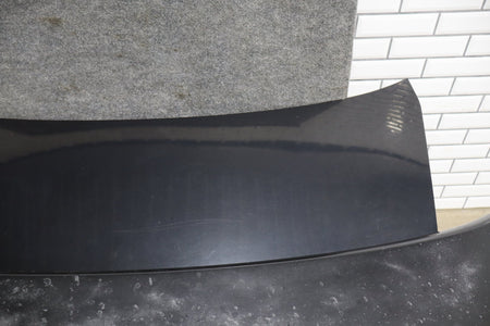 06-10 Dodge Charger SRT8 Decklid 05170834AC Brilliant Black PXR