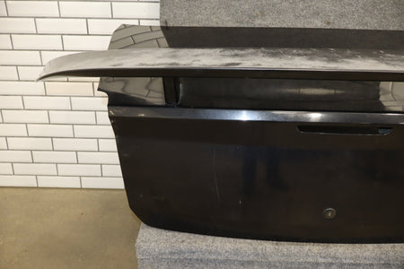 06-10 Dodge Charger SRT8 Decklid 05170834AC Brilliant Black PXR