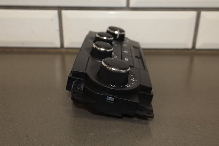 06-10 Dodge Charger SRT8 Dual Zone Climate Control Bezel