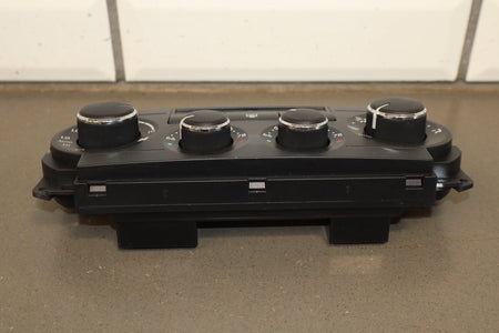 06-10 Dodge Charger SRT8 Dual Zone Climate Control Bezel