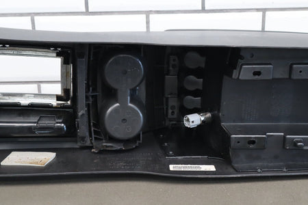 06-10 Dodge Charger SRT8 Floor Console Dark Gray DB No Shifter