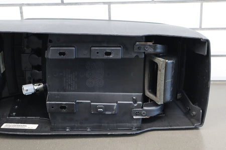 06-10 Dodge Charger SRT8 Floor Console Dark Gray DB No Shifter