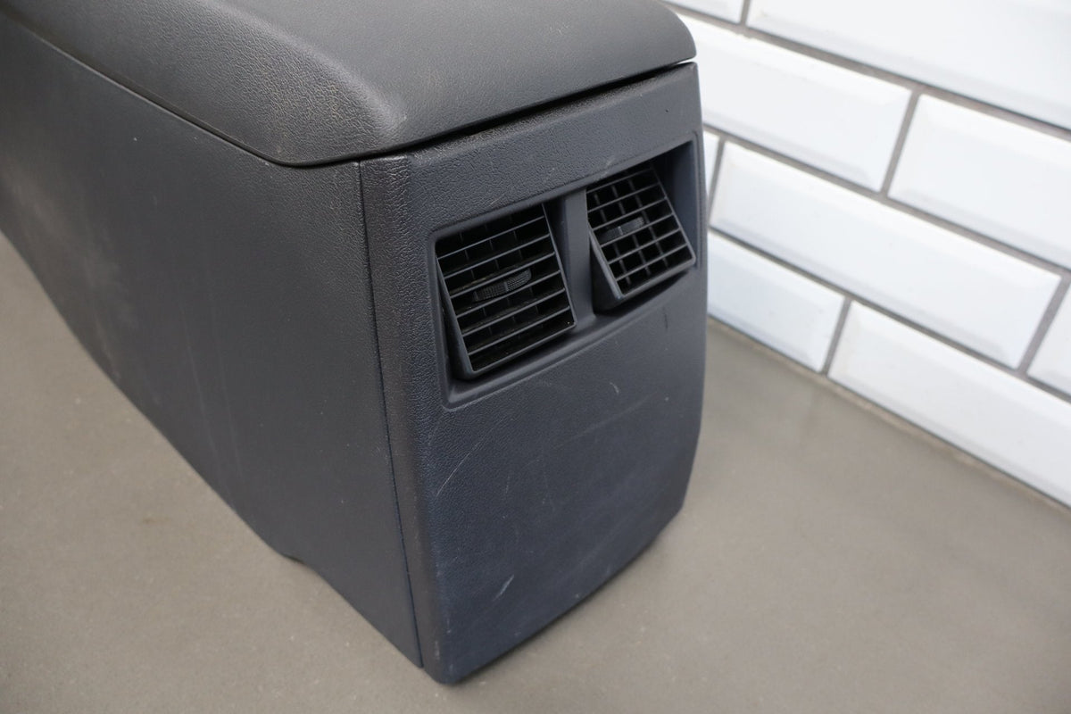 06-10 Dodge Charger SRT8 Floor Console Dark Gray DB No Shifter