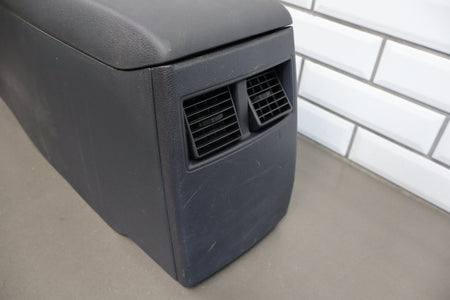 06-10 Dodge Charger SRT8 Floor Console Dark Gray DB No Shifter