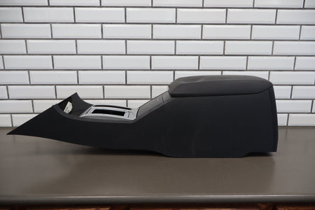 06-10 Dodge Charger SRT8 Floor Console Dark Gray DB No Shifter