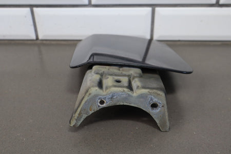 06-10 Dodge Charger SRT8 Fuel Door Brilliant Black PXR