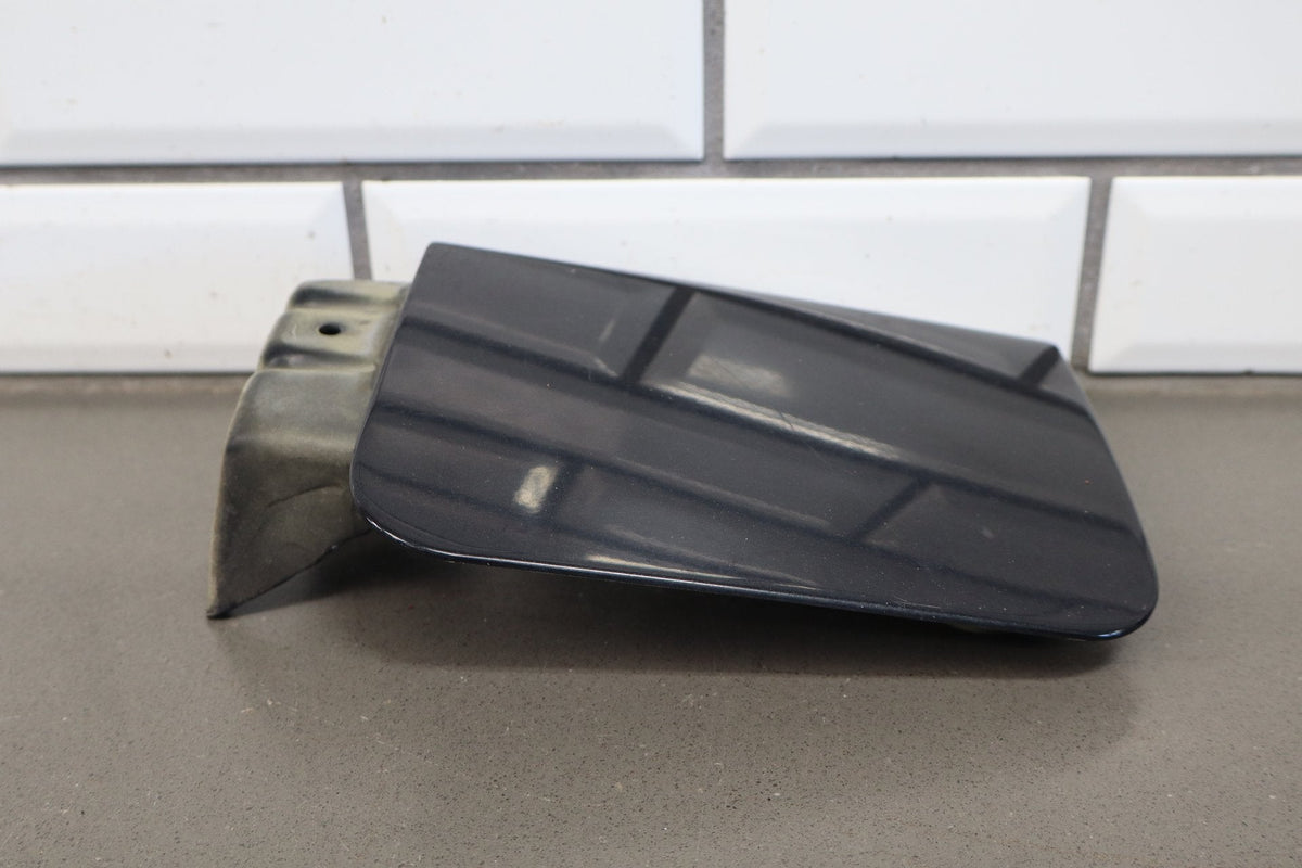 06-10 Dodge Charger SRT8 Fuel Door Brilliant Black PXR