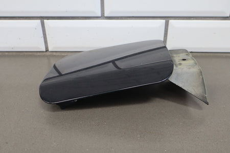 06-10 Dodge Charger SRT8 Fuel Door Brilliant Black PXR