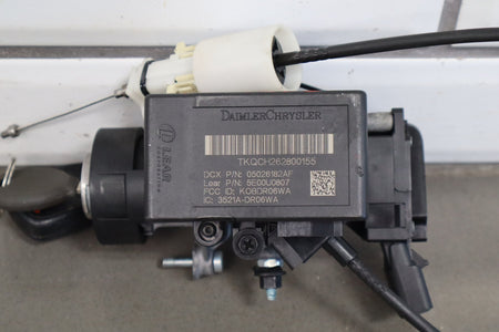 06-10 Dodge Charger SRT8 Ignition Switch w/ Key 04685719AE