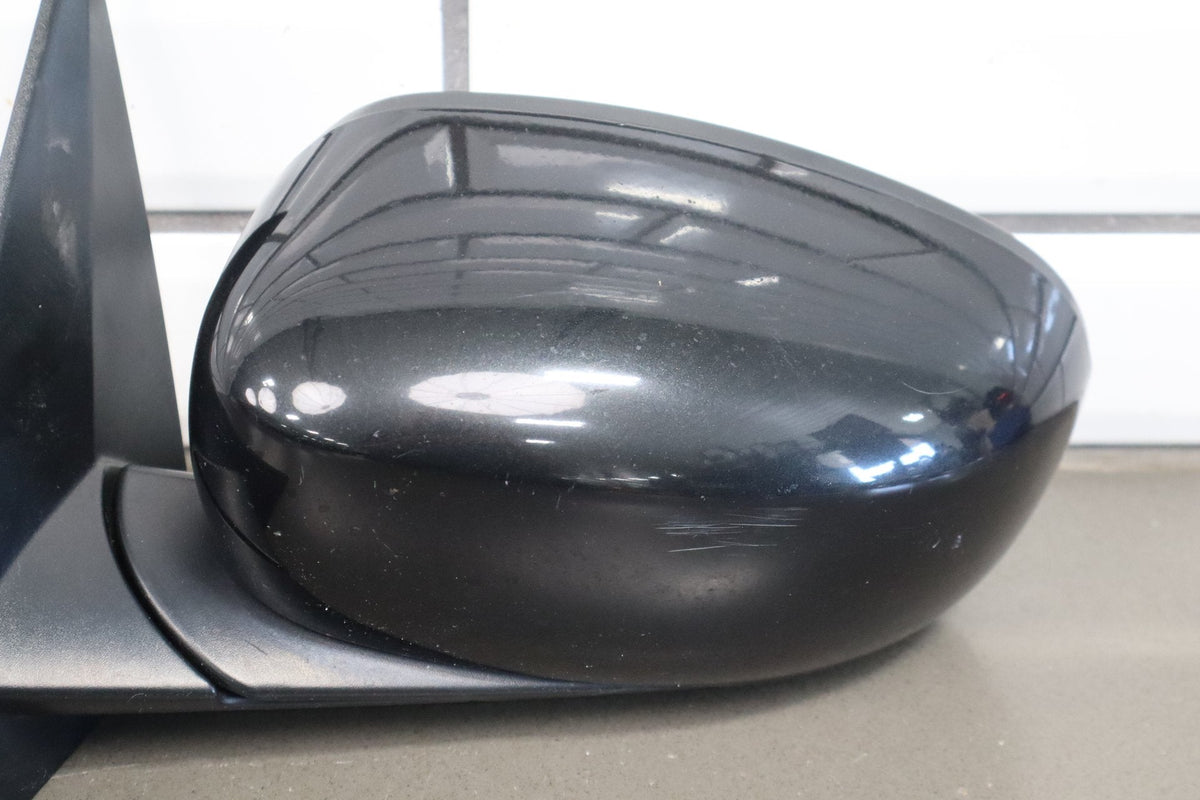 06-10 Dodge Charger SRT8 LH Door Mirror Power Heated Black PXR