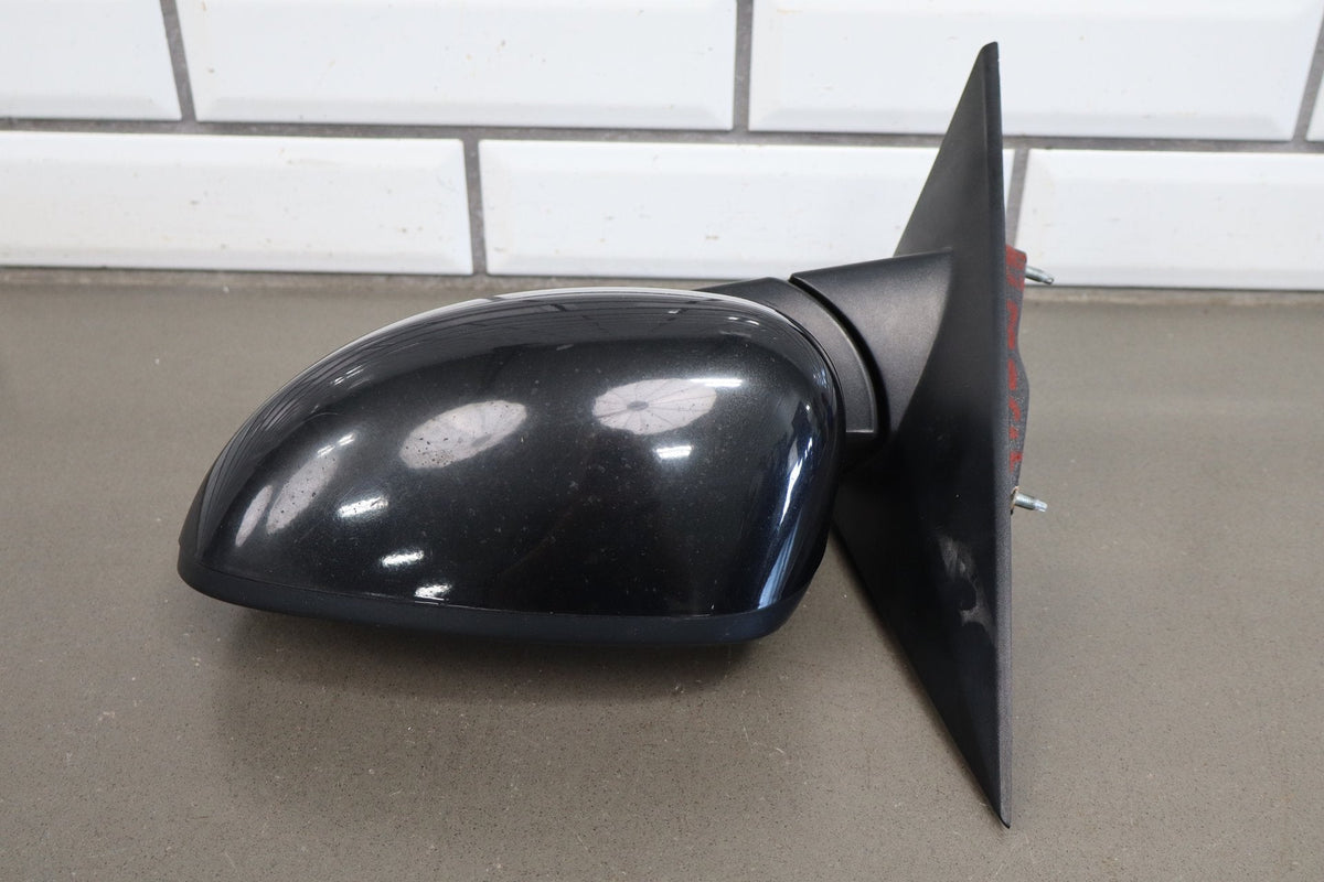 06-10 Dodge Charger SRT8 LH Door Mirror Power Heated Black PXR