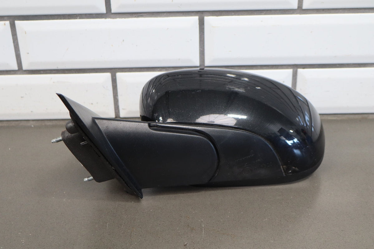 06-10 Dodge Charger SRT8 LH Door Mirror Power Heated Black PXR