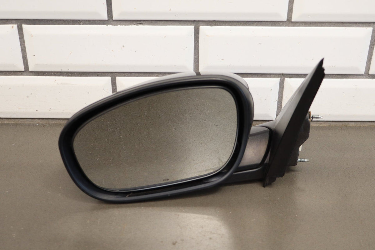 06-10 Dodge Charger SRT8 LH Door Mirror Power Heated Black PXR
