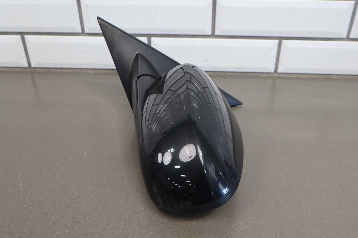 06-10 Dodge Charger SRT8 LH Door Mirror Power Heated Black PXR