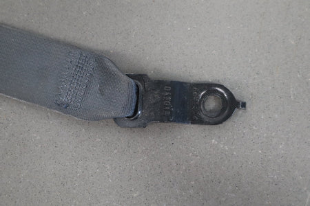 06-10 Dodge Charger SRT8 LH Front Seat Belt Dark Gray DB