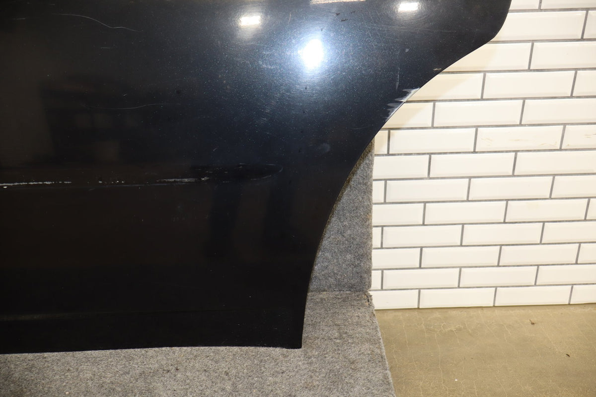 06-10 Dodge Charger SRT8 LH Rear Door Black PXR 05174197AB