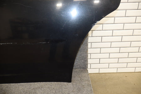06-10 Dodge Charger SRT8 LH Rear Door Black PXR 05174197AB