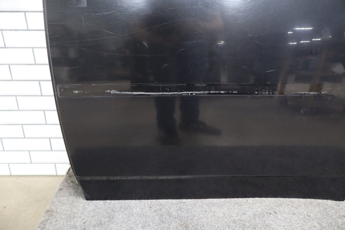 06-10 Dodge Charger SRT8 LH Rear Door Black PXR 05174197AB
