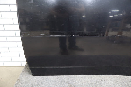 06-10 Dodge Charger SRT8 LH Rear Door Black PXR 05174197AB