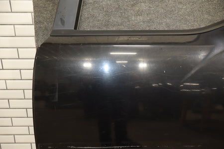 06-10 Dodge Charger SRT8 LH Rear Door Black PXR 05174197AB