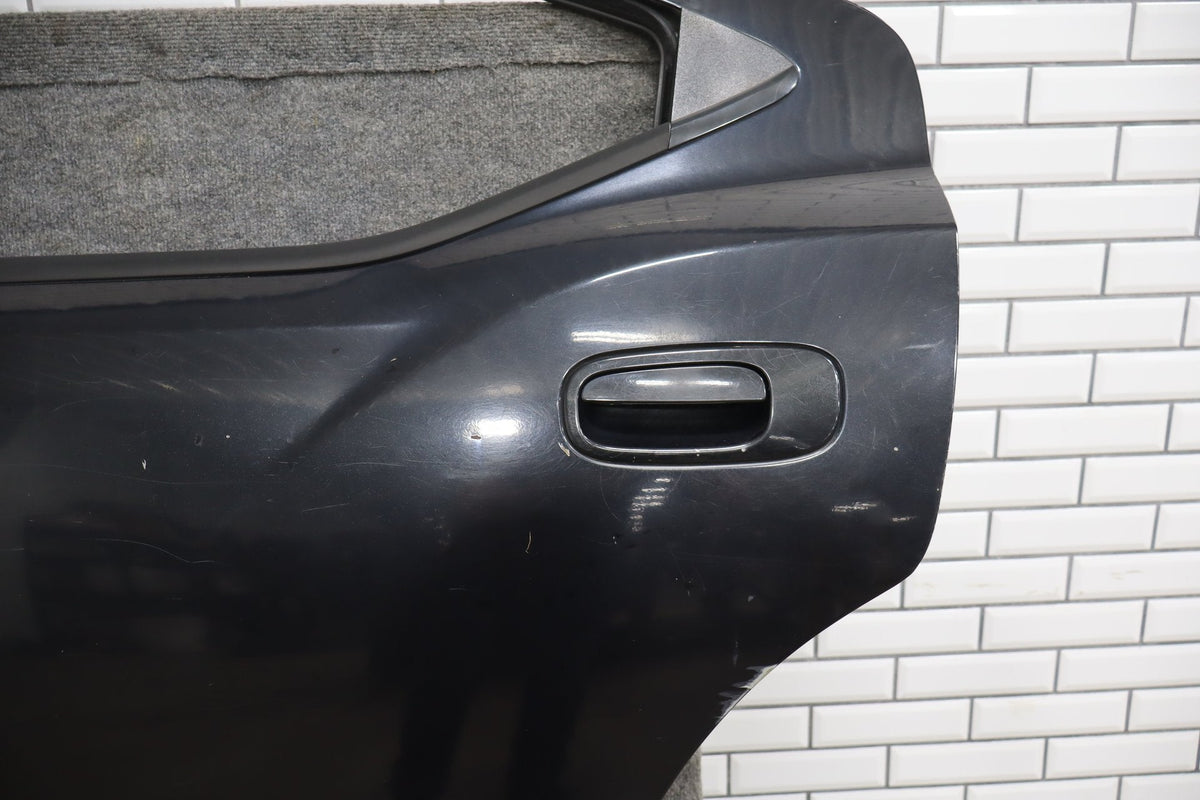 06-10 Dodge Charger SRT8 LH Rear Door Black PXR 05174197AB