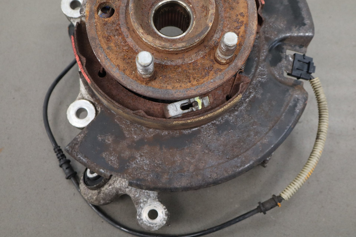 06-10 Dodge Charger SRT8 LH Rear Knuckle Hub 68089309AA