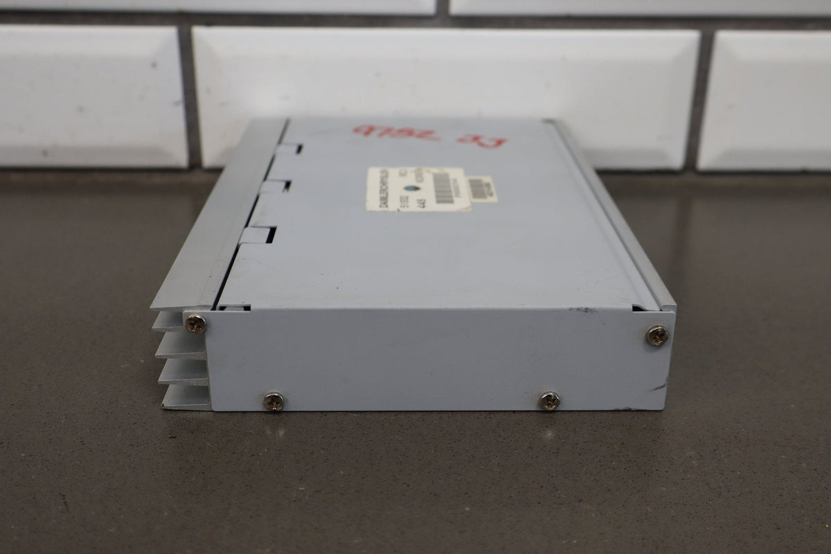06-10 Dodge Charger SRT8 Radio Amplifier
