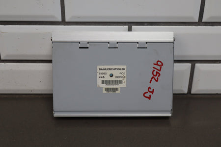 06-10 Dodge Charger SRT8 Radio Amplifier
