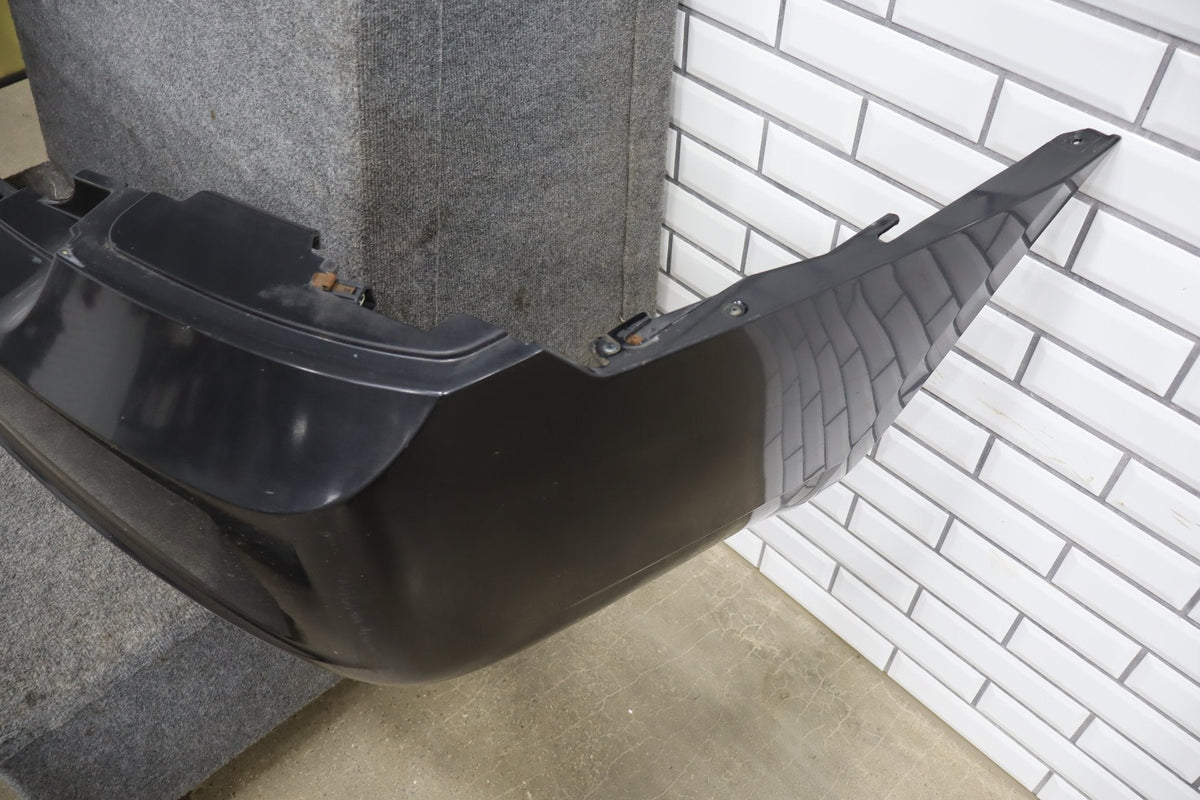 06-10 Dodge Charger SRT8 Rear Bumper Black PXR 05030047AC