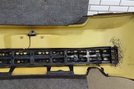 06-10 Dodge Charger SRT8 Rear Bumper Black PXR 05030047AC