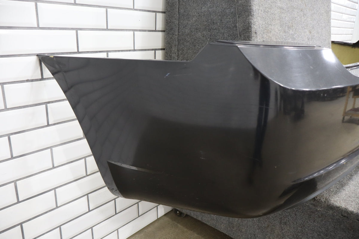 06-10 Dodge Charger SRT8 Rear Bumper Black PXR 05030047AC