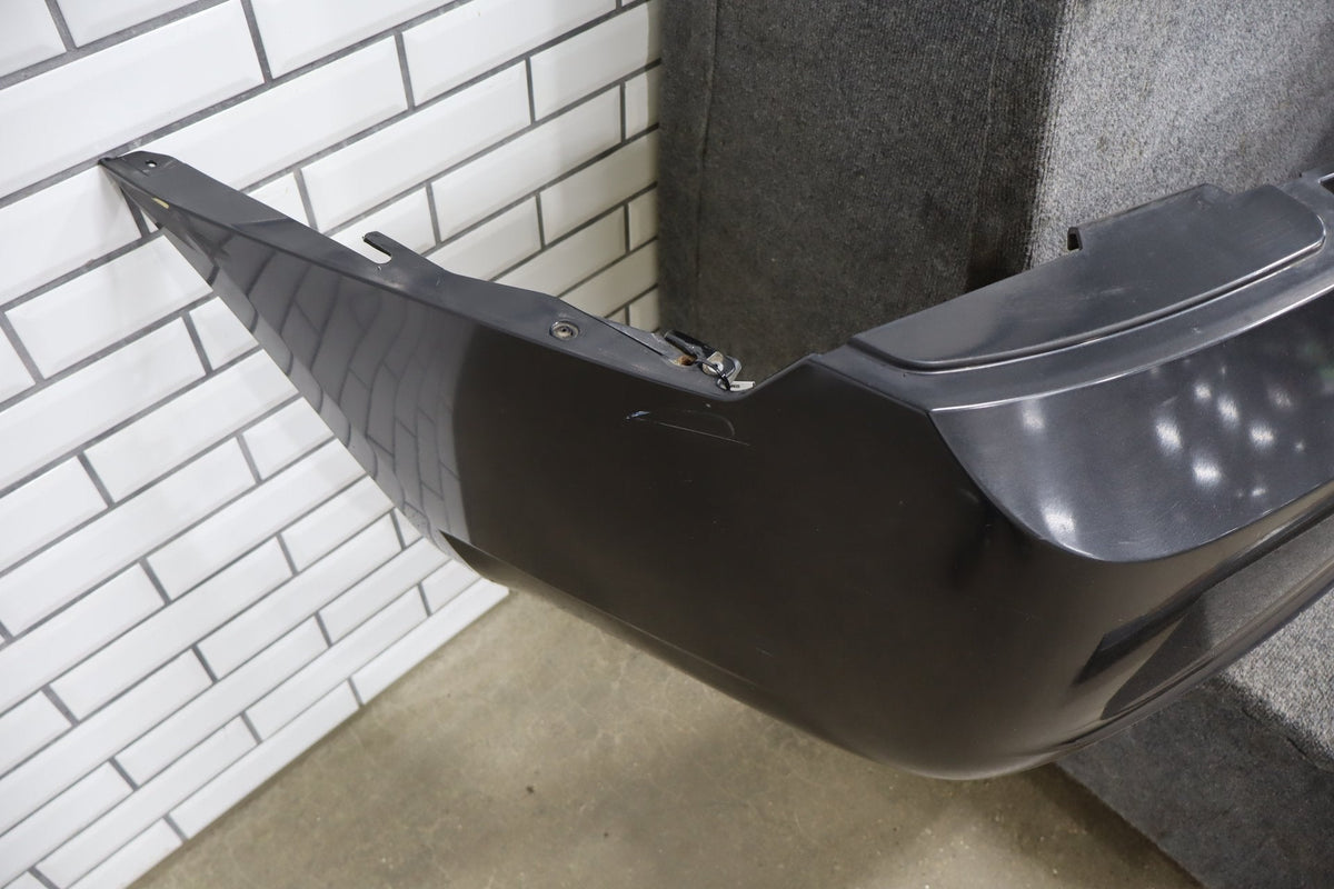 06-10 Dodge Charger SRT8 Rear Bumper Black PXR 05030047AC