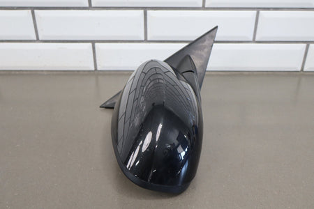 06-10 Dodge Charger SRT8 RH Door Mirror Power Heated Black PXR