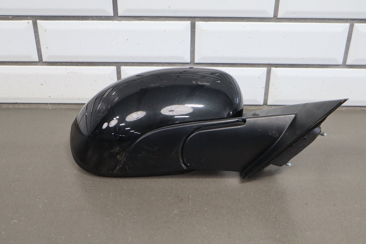 06-10 Dodge Charger SRT8 RH Door Mirror Power Heated Black PXR