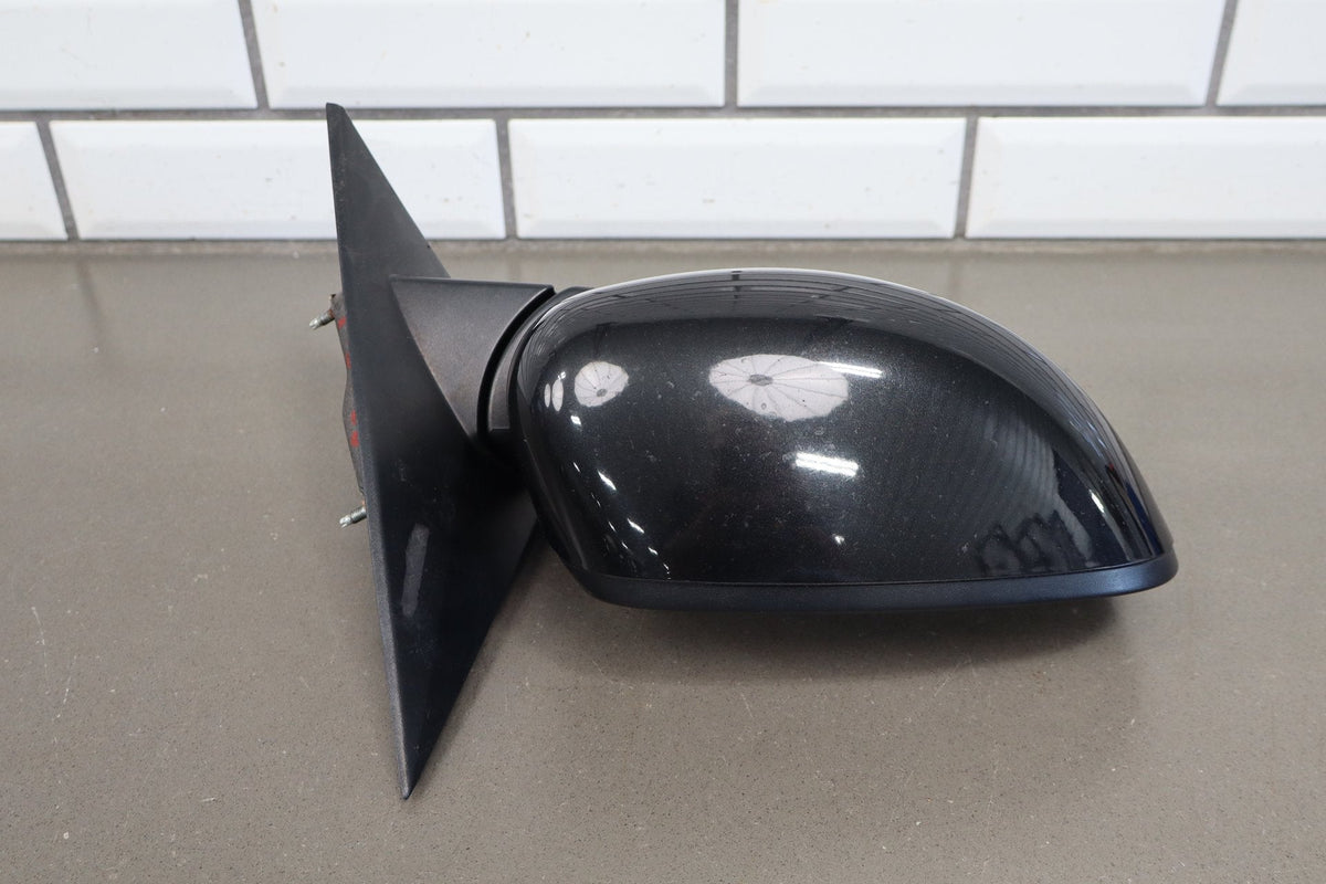 06-10 Dodge Charger SRT8 RH Door Mirror Power Heated Black PXR