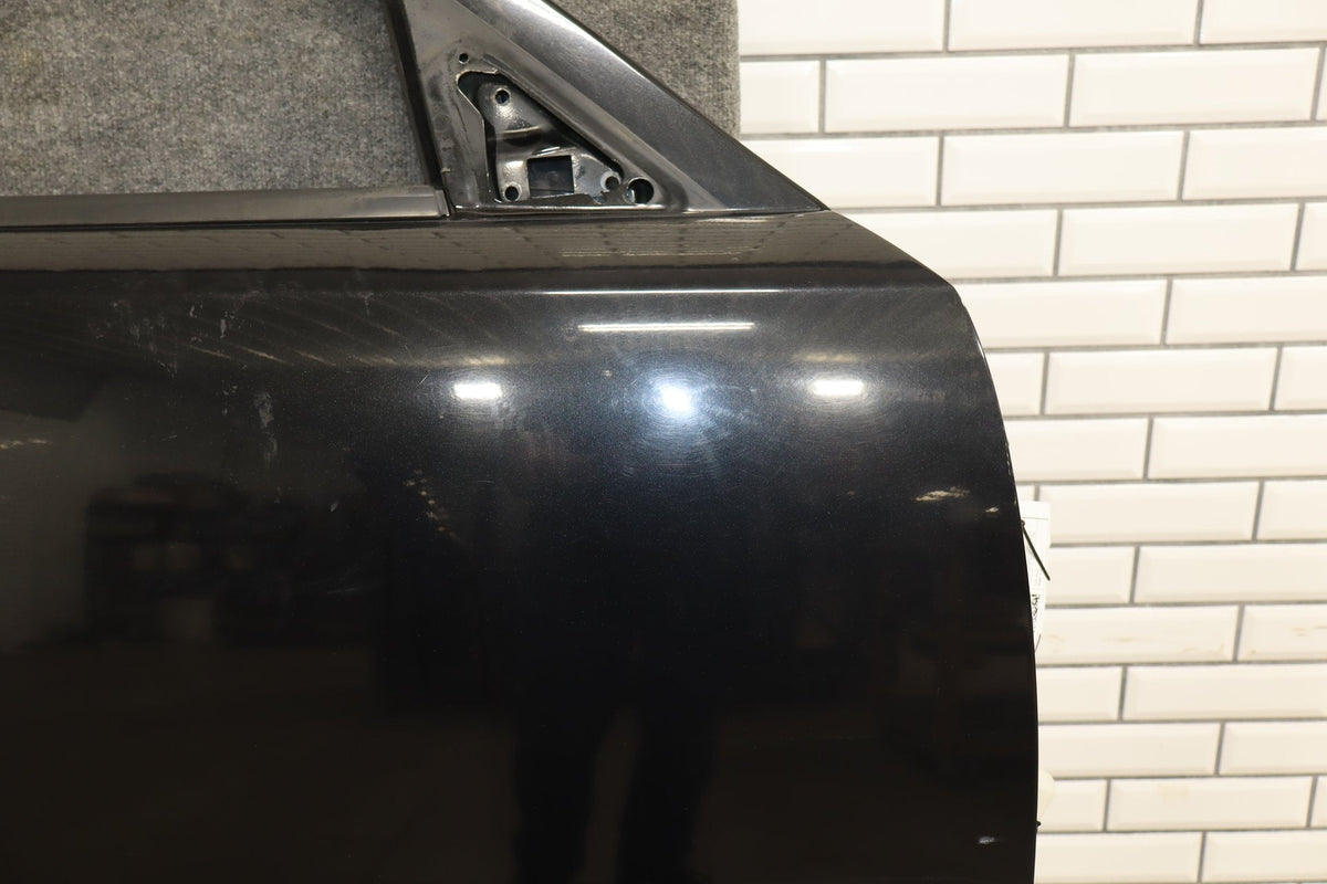 06-10 Dodge Charger SRT8 RH Front Door Black PXR 05174202AC