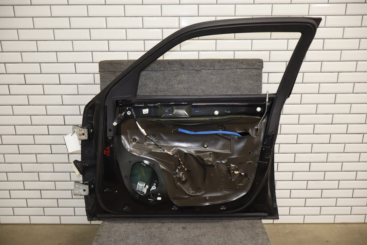 06-10 Dodge Charger SRT8 RH Front Door Black PXR 05174202AC