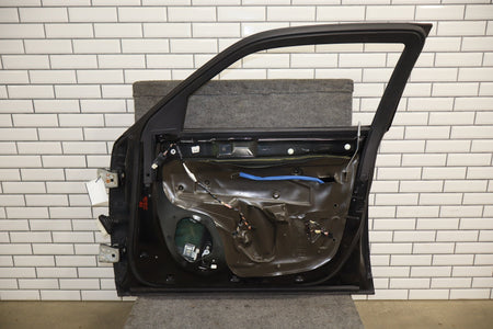 06-10 Dodge Charger SRT8 RH Front Door Black PXR 05174202AC